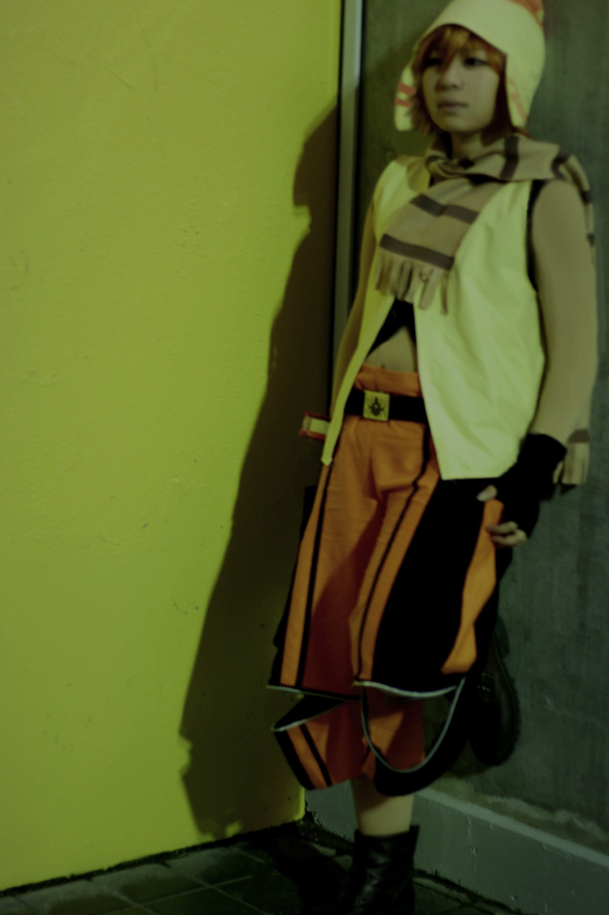 God Eater 藤木コウタ コスプレイヤーズアーカイブ