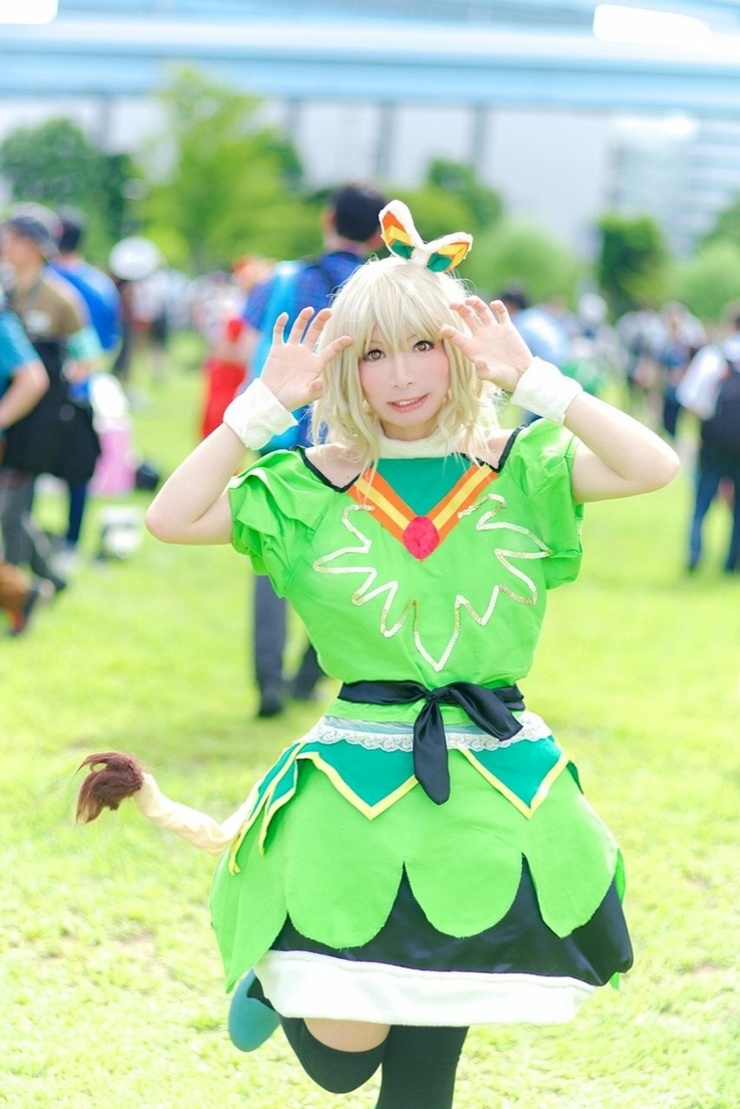 プリパラ】ノンシュガー 太陽ペッパー コスプレ 衣装 (追加