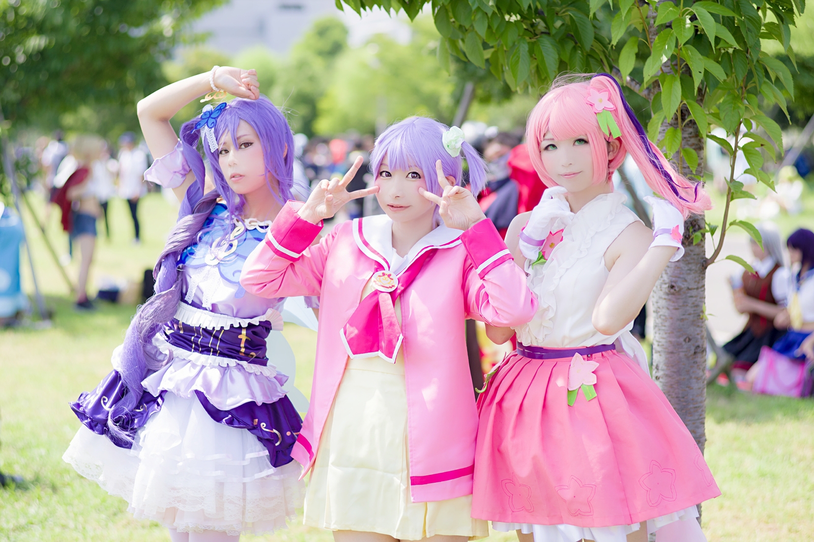 プリパラ 真中のん 制服 コスプレイヤーズアーカイブ