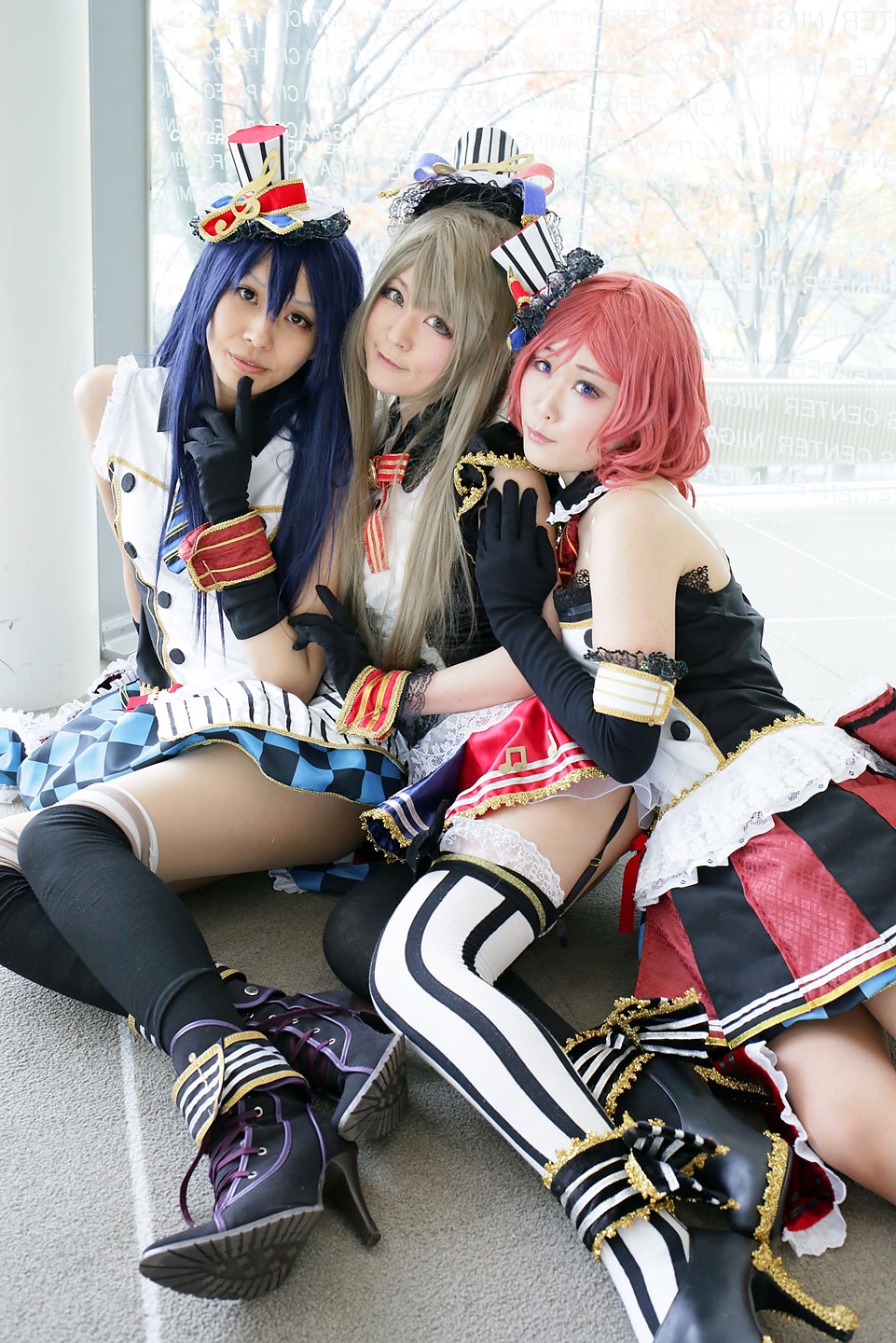 ラブライブ! School idol project 南ことり(スクフェス2014年9月カフェメイド編(覚醒後)) - コスプレイヤーズアーカイブ