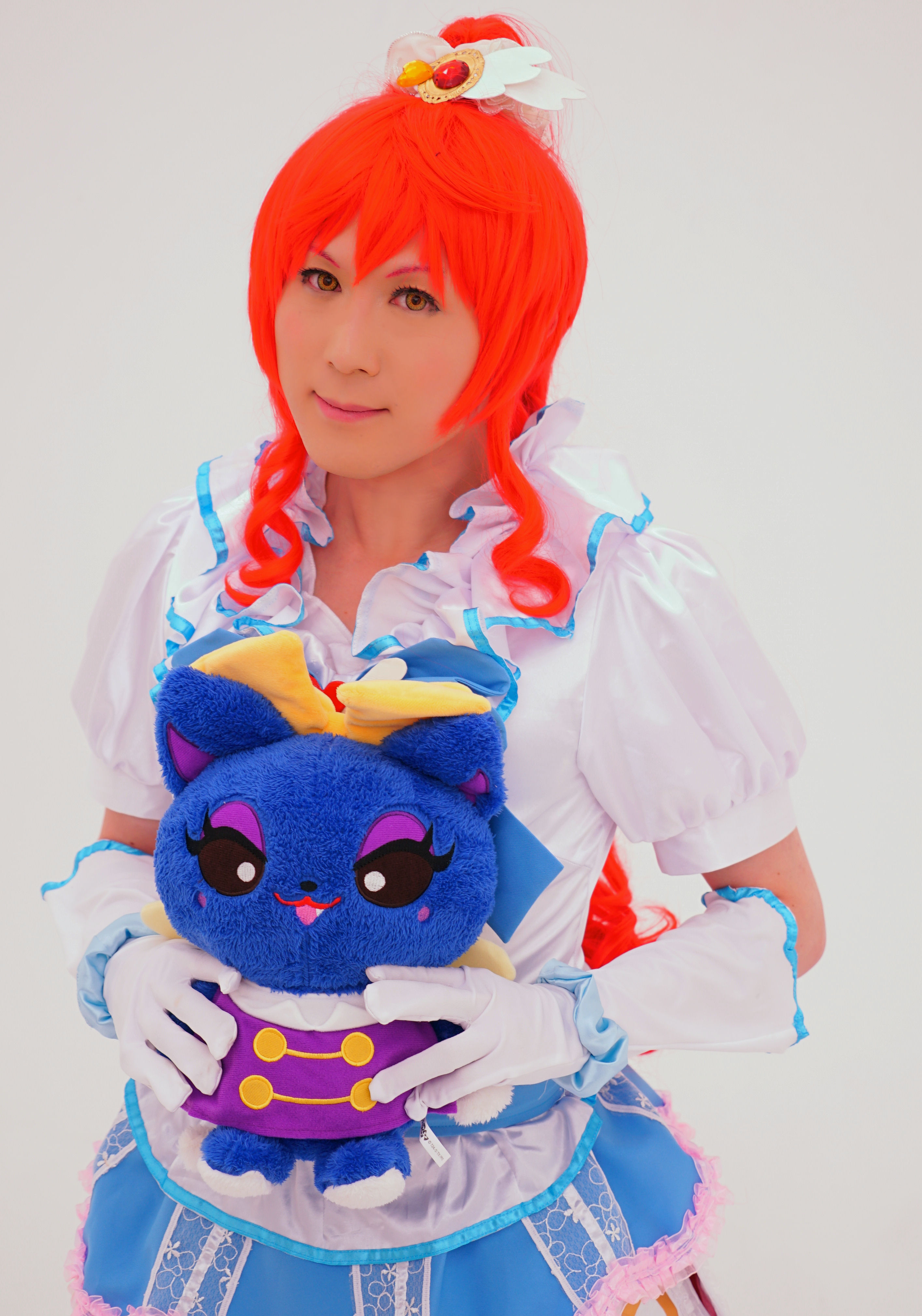 プリパラ 白玉みかん(シルキーハートサイリウム) - コスプレイヤーズ