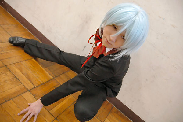 ハヤテのごとく! 綾崎ハヤテ - コスプレイヤーズアーカイブ