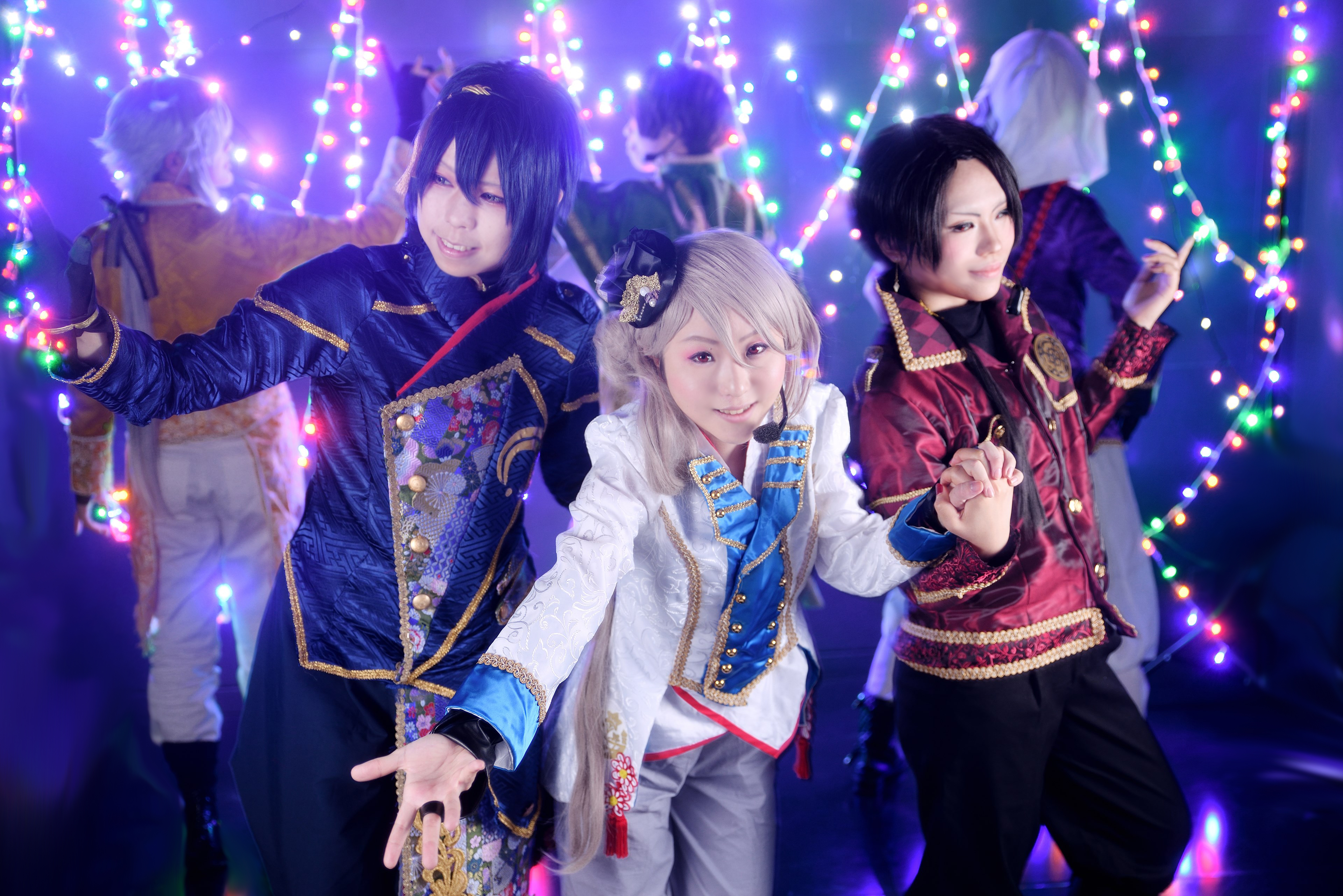 刀剣乱舞 今剣 ミュージカル刀剣乱舞 コスプレイヤーズアーカイブ