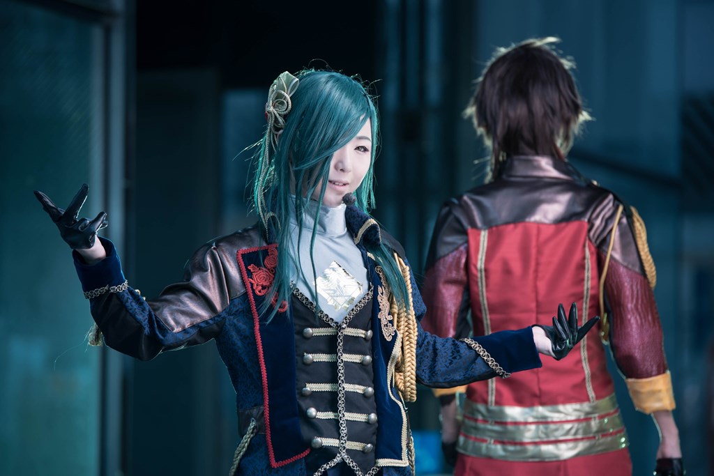 ミュージカル刀剣乱舞 にっかり青江 - コスプレイヤーズアーカイブ