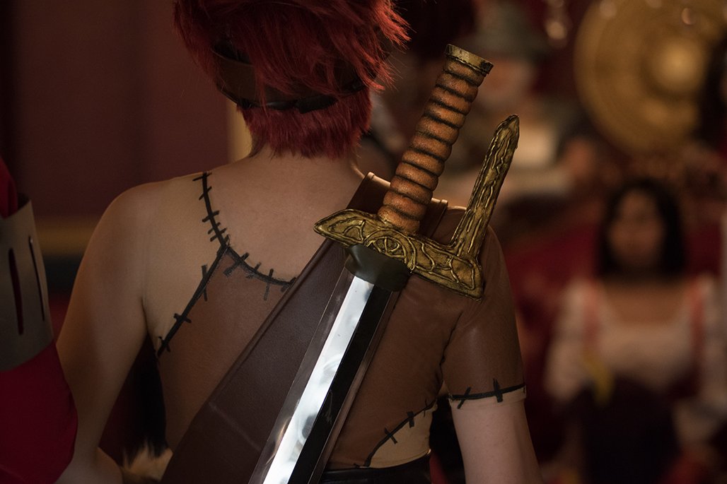 Final Fantasy Ix ブランク コスプレイヤーズアーカイブ