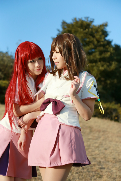 新世界より 秋月真理亜 コスプレイヤーズアーカイブ 新世界より 秋月真理亜 コスプレイヤーズアーカイブ