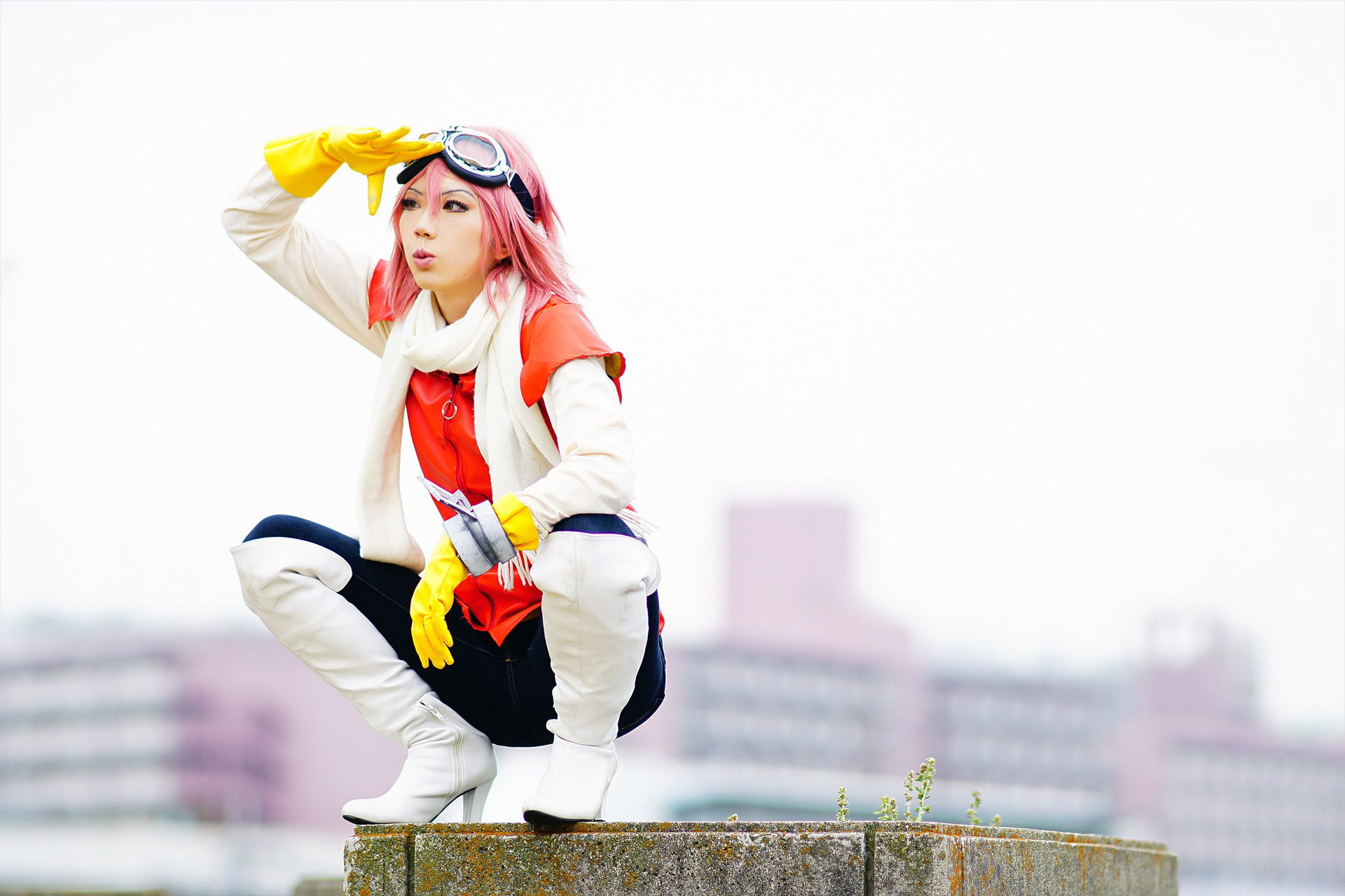 Flcl ハルハラハル子 コスプレイヤーズアーカイブ