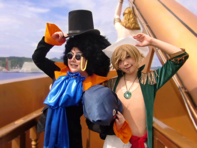 One Piece ヨーキ コスプレイヤーズアーカイブ