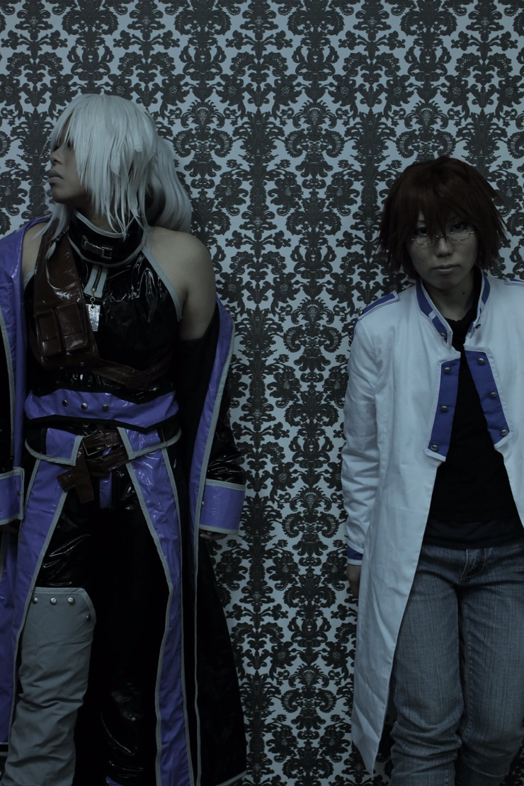 されど罪人は竜と踊る ギギナ ジャーディ ドルク メレイオス アシュレイ ブフ コスプレイヤーズアーカイブ