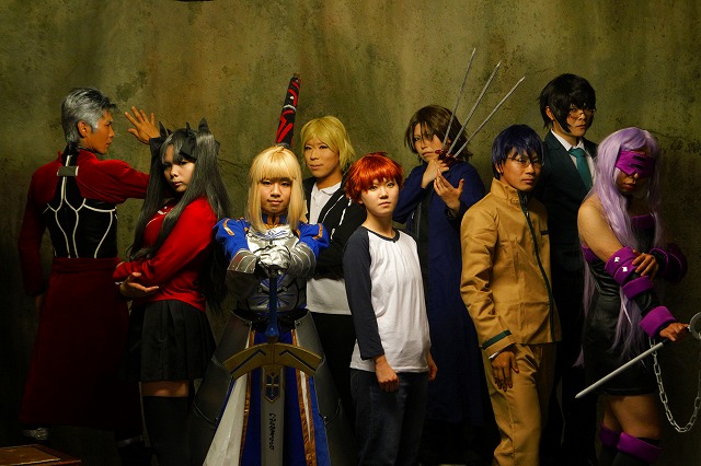 Fate Stay Night 柳洞一成 コスプレイヤーズアーカイブ