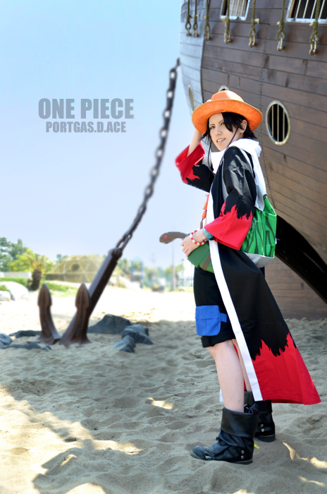 One Piece ポートガス D エース アラバスタ コスプレイヤーズアーカイブ