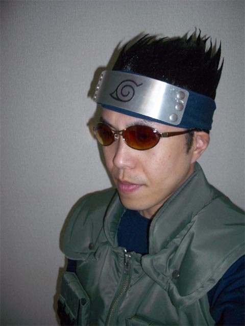 Naruto ナルト 山城アオバ コスプレイヤーズアーカイブ