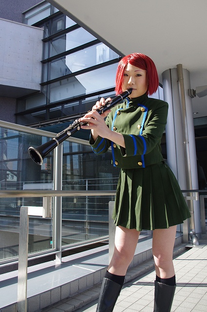 家庭教師ヒットマンreborn M M 黒曜制服 コスプレイヤーズアーカイブ