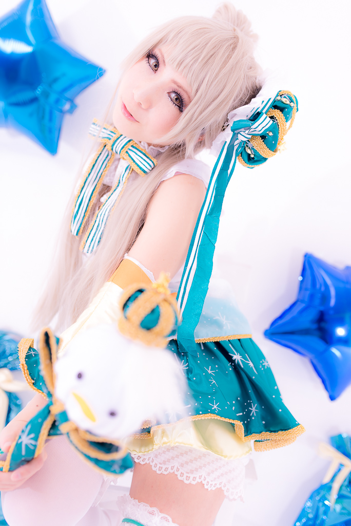 ラブライブ! School idol project 南ことり(スクフェスURことり式