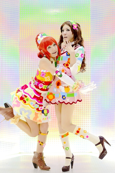 コスプレ写真詳細