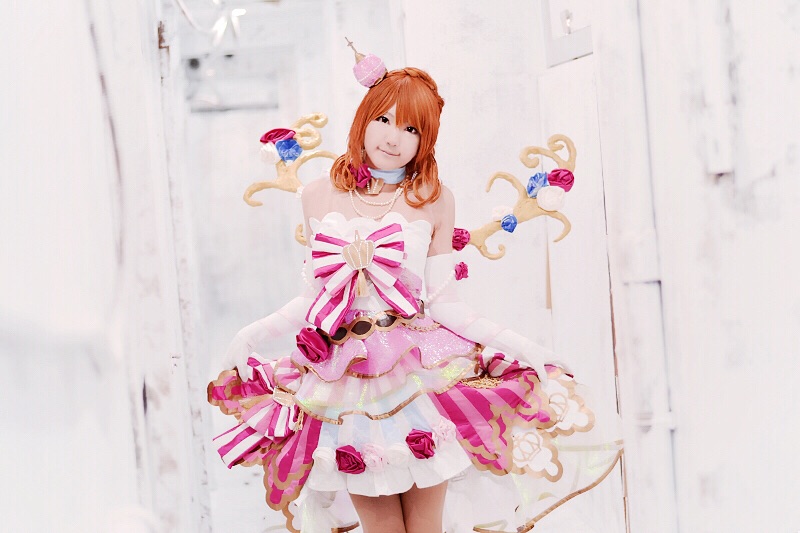 アイカツ 大空あかり アイカツメロディ覚醒後 コスプレイヤーズアーカイブ