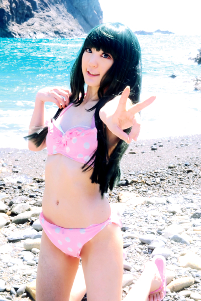 夏色キセキ 花木優香 コスプレイヤーズアーカイブ