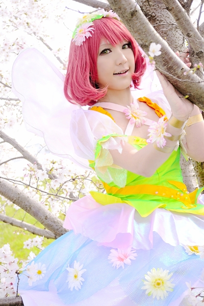 アイカツ! 北大路さくら(ブルーミング) - コスプレイヤーズ