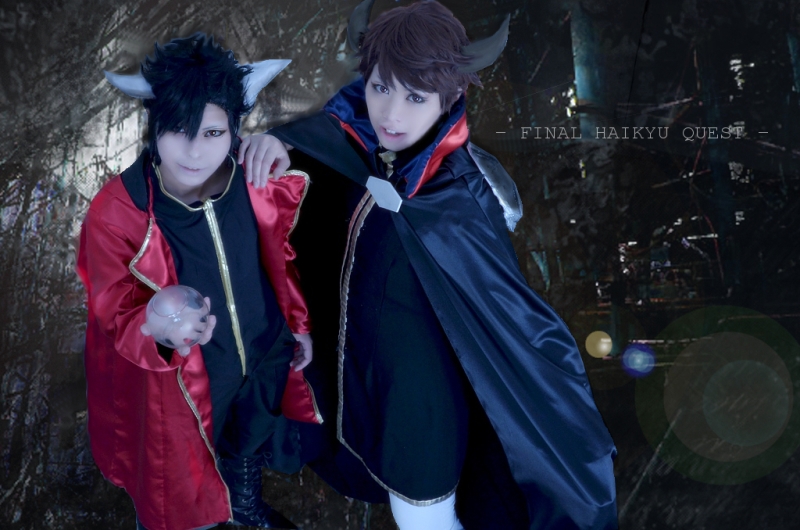 【値下げ要相談】HQ!! ハイキュー‼︎ 黒尾鉄朗　コスプレ　一式 値下げ要相談】HQ!! ハイキュー‼︎ 黒尾鉄朗 コスプレ 一式