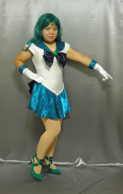 美少女戦士セーラームーン 海王みちる(セーラーネプチューン