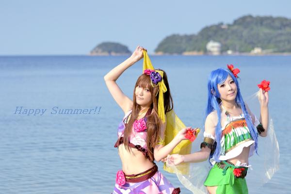 アイカツ! 風沢そら(ナチュラルパレオ) - コスプレイヤーズアーカイブ