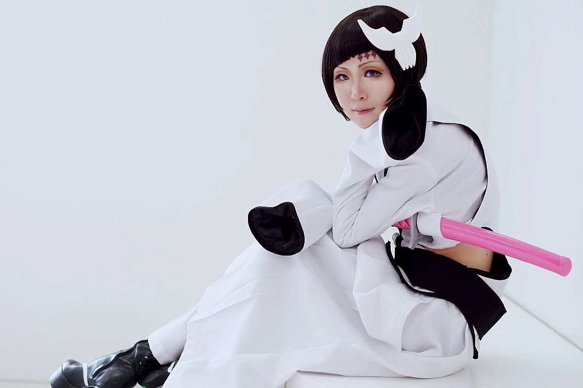 Bleach ルピ アンテノール コスプレイヤーズアーカイブ