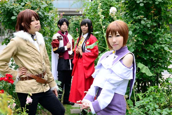 サモンナイト 橋本夏美 コスプレイヤーズアーカイブ