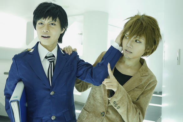 ワールドトリガー 太刀川慶 私服 コスプレイヤーズアーカイブ