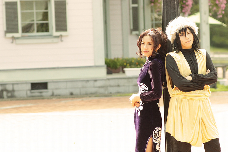 はいからさんが通る 鬼島森吾 コスプレイヤーズアーカイブ はいからさんが通る 鬼島森吾 コスプレイヤーズアーカイブ