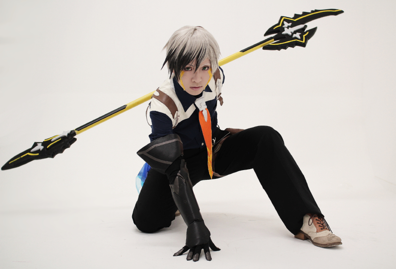 cos5445工場直販 テイルズ オブ エクシリア2 ルドガー ウィル