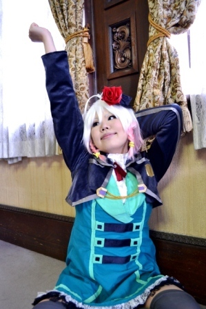 テイルズオブグレイセス パスカル 自由な彼女 コスプレイヤーズアーカイブ