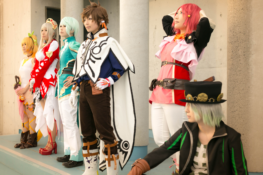 テイルズオブゼスティリア ミクリオ - コスプレイヤーズアーカイブ