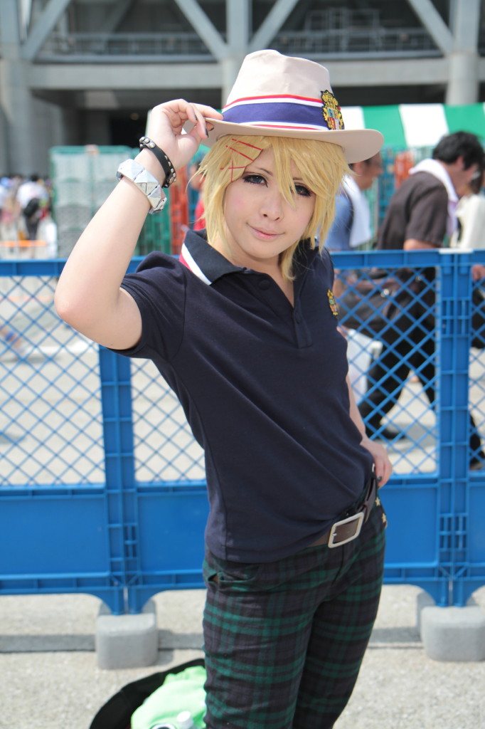 うたの☆プリンスさまっ♪ 来栖翔(夏制服) - コスプレイヤーズ