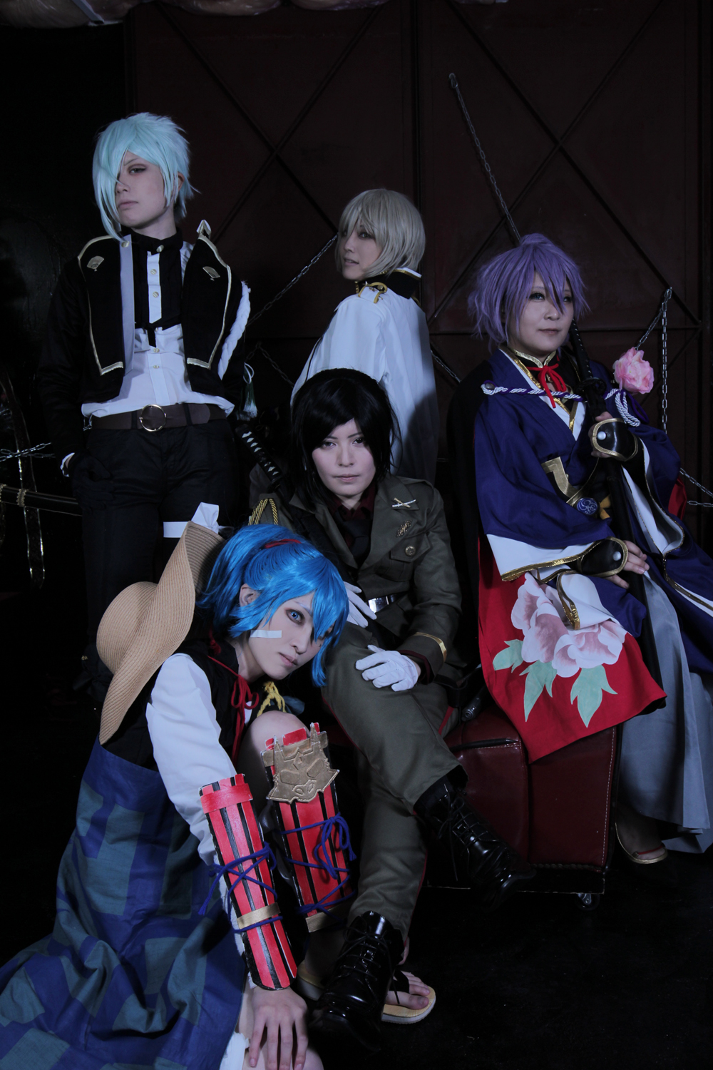 刀剣乱舞 審神者 コスプレイヤーズアーカイブ