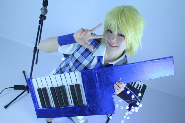 ゼクトバッハ ポップンミュージック beatmania マタン コスプレ衣装 干せ