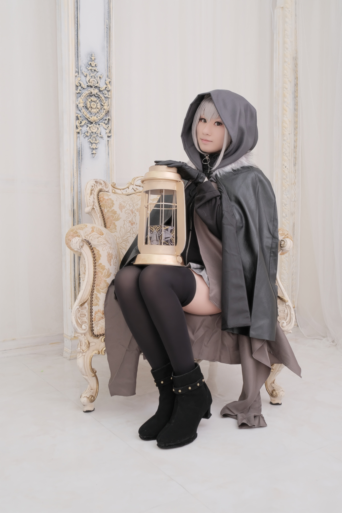 ロードエルメロイⅡ世の事件簿 グレイ コスプレ Amazon | 未来雑貨屋 ロード・エルメロイII世の事件簿 グレイ