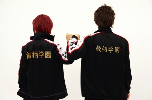 Free 山崎宗介 鮫柄ジャージ コスプレイヤーズアーカイブ