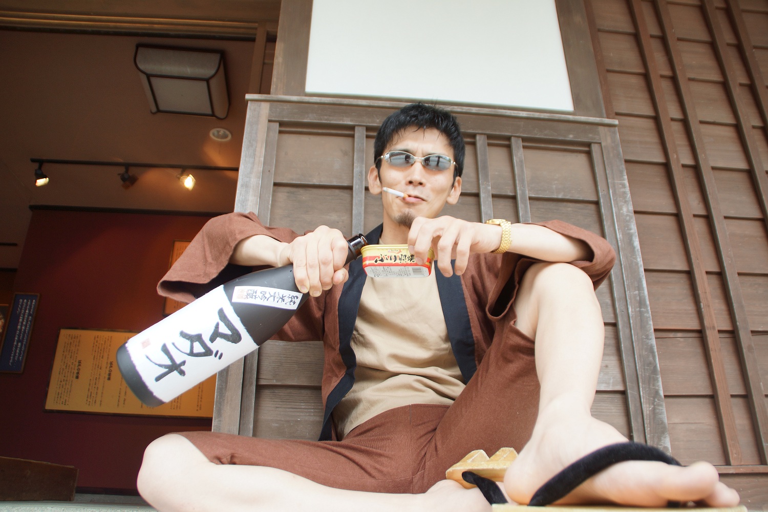 銀魂 長谷川泰三 コスプレイヤーズアーカイブ