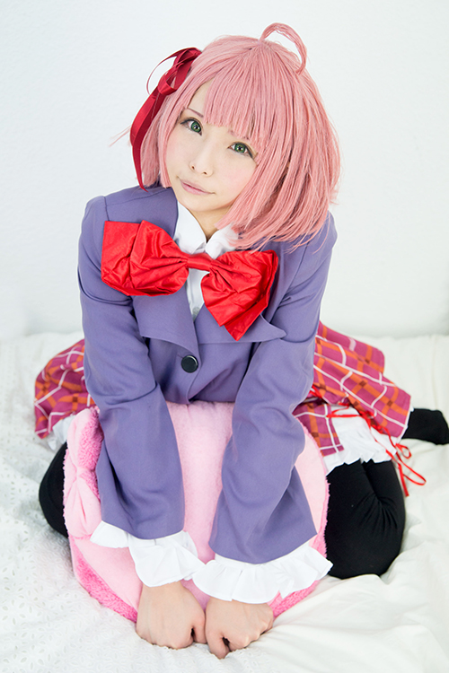 生徒会の一存 桜野くりむ - コスプレイヤーズアーカイブ 生徒会の一存 桜野くりむ - コスプレイヤーズアーカイブ