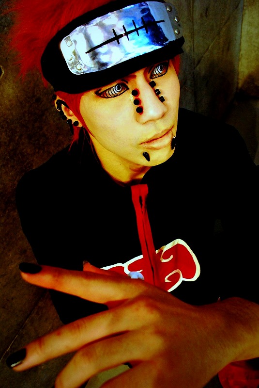 Naruto ナルト ペイン天道 コスプレイヤーズアーカイブ