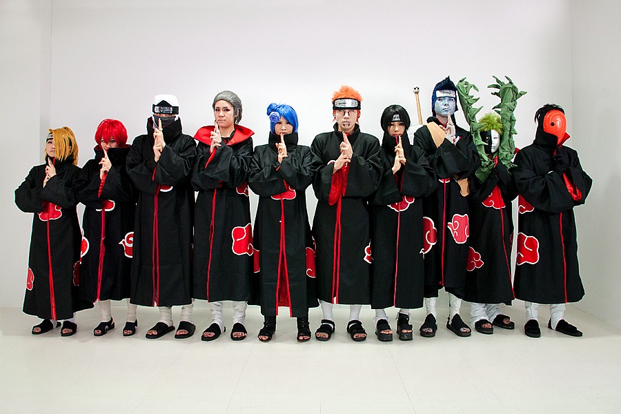 Naruto ナルト ペイン天道 コスプレイヤーズアーカイブ