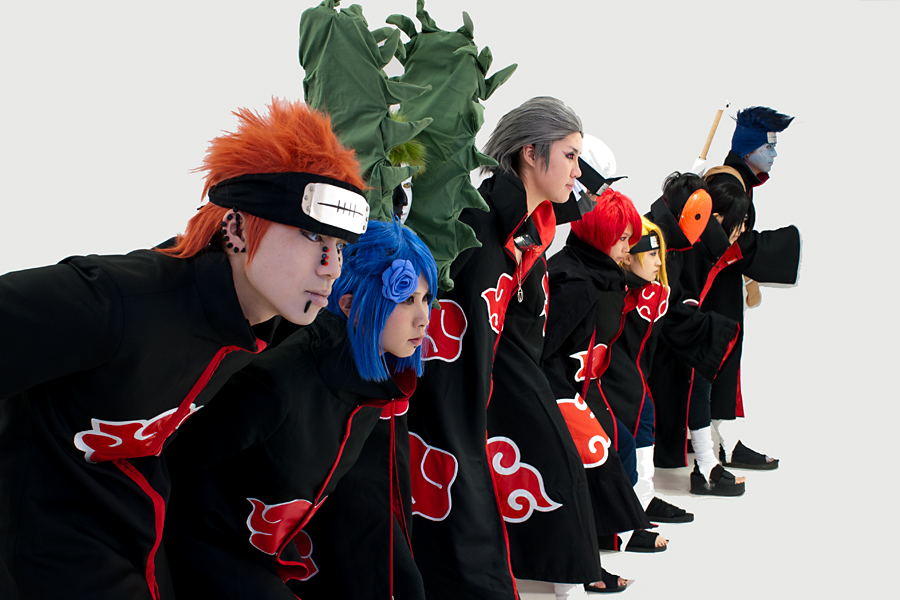 Naruto ナルト ペイン天道 コスプレイヤーズアーカイブ