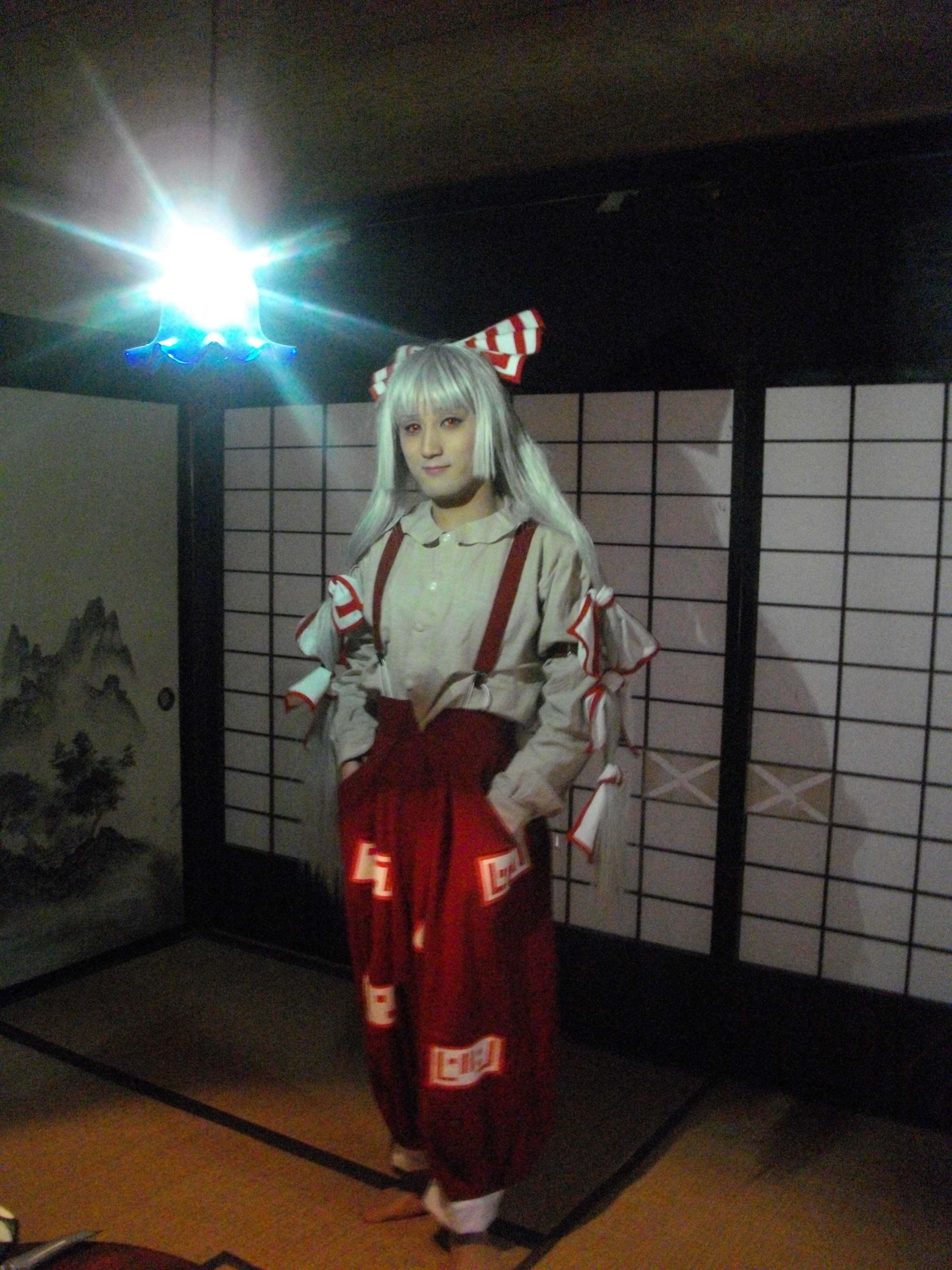 東方project 藤原妹紅 コスプレイヤーズアーカイブ