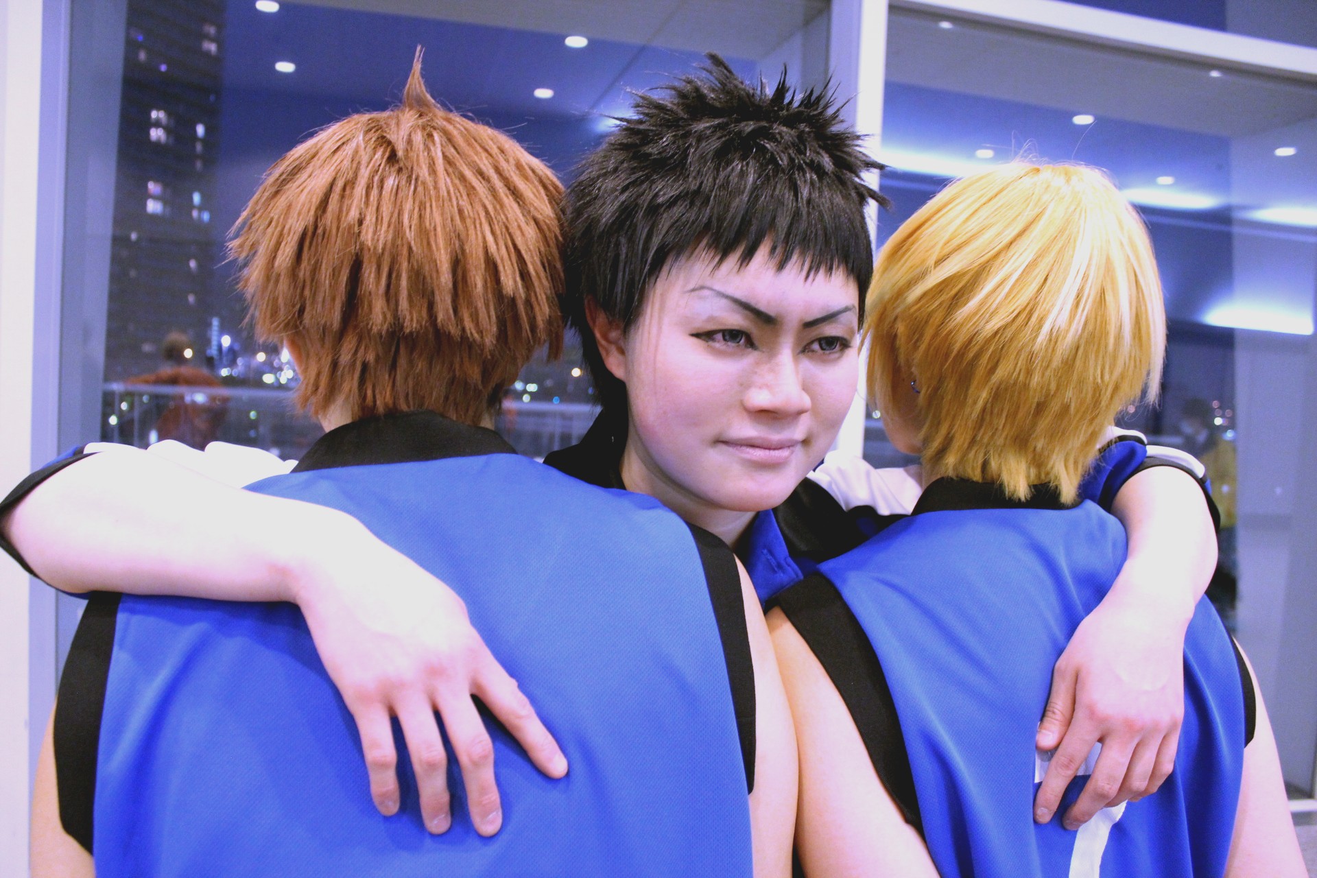 黒子のバスケ 小堀浩志 海常ジャージ コスプレイヤーズアーカイブ