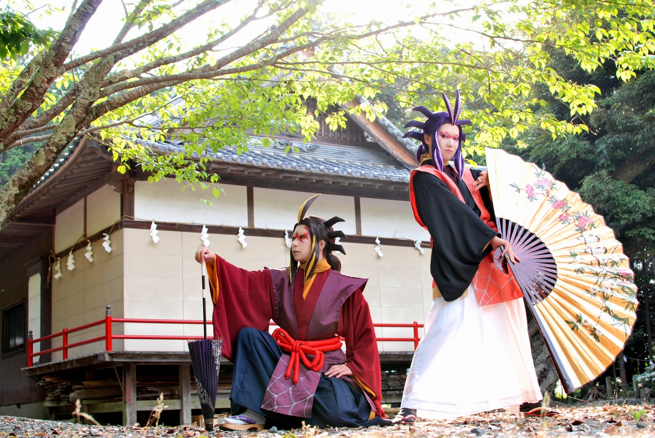 妖怪ウォッチ 土蜘蛛 - コスプレイヤーズアーカイブ