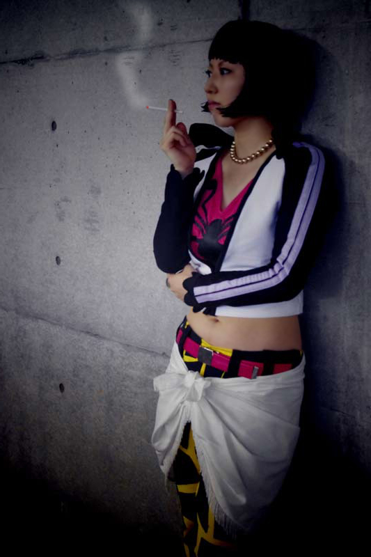 One Piece シャクヤク コスプレイヤーズアーカイブ