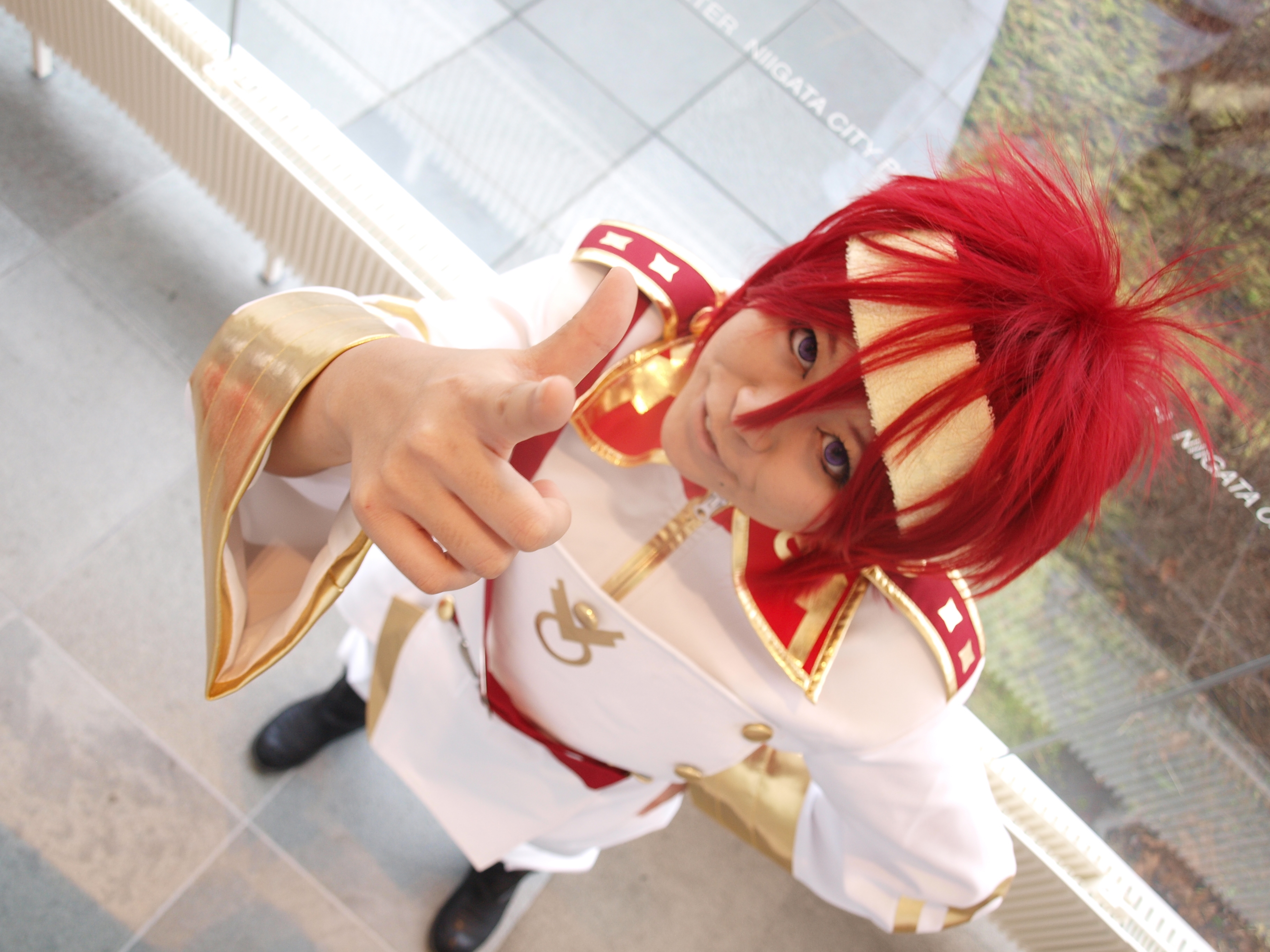 革命機ヴァルヴレイヴ クーフィア ドルシア軍服 コスプレイヤーズアーカイブ