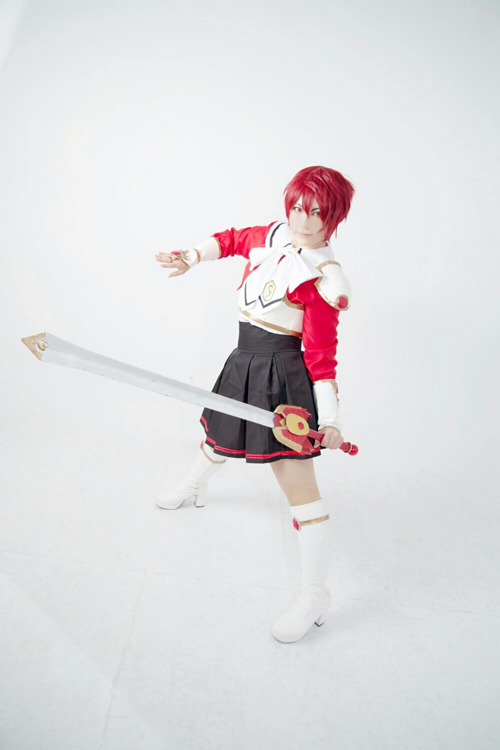 魔法騎士レイアース 獅堂光 - コスプレイヤーズアーカイブ
