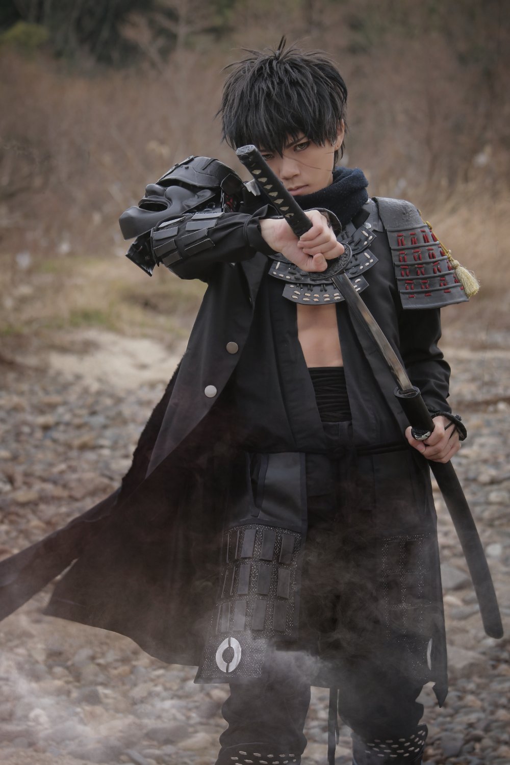 刀剣乱舞 同田貫正国 極 コスプレイヤーズアーカイブ