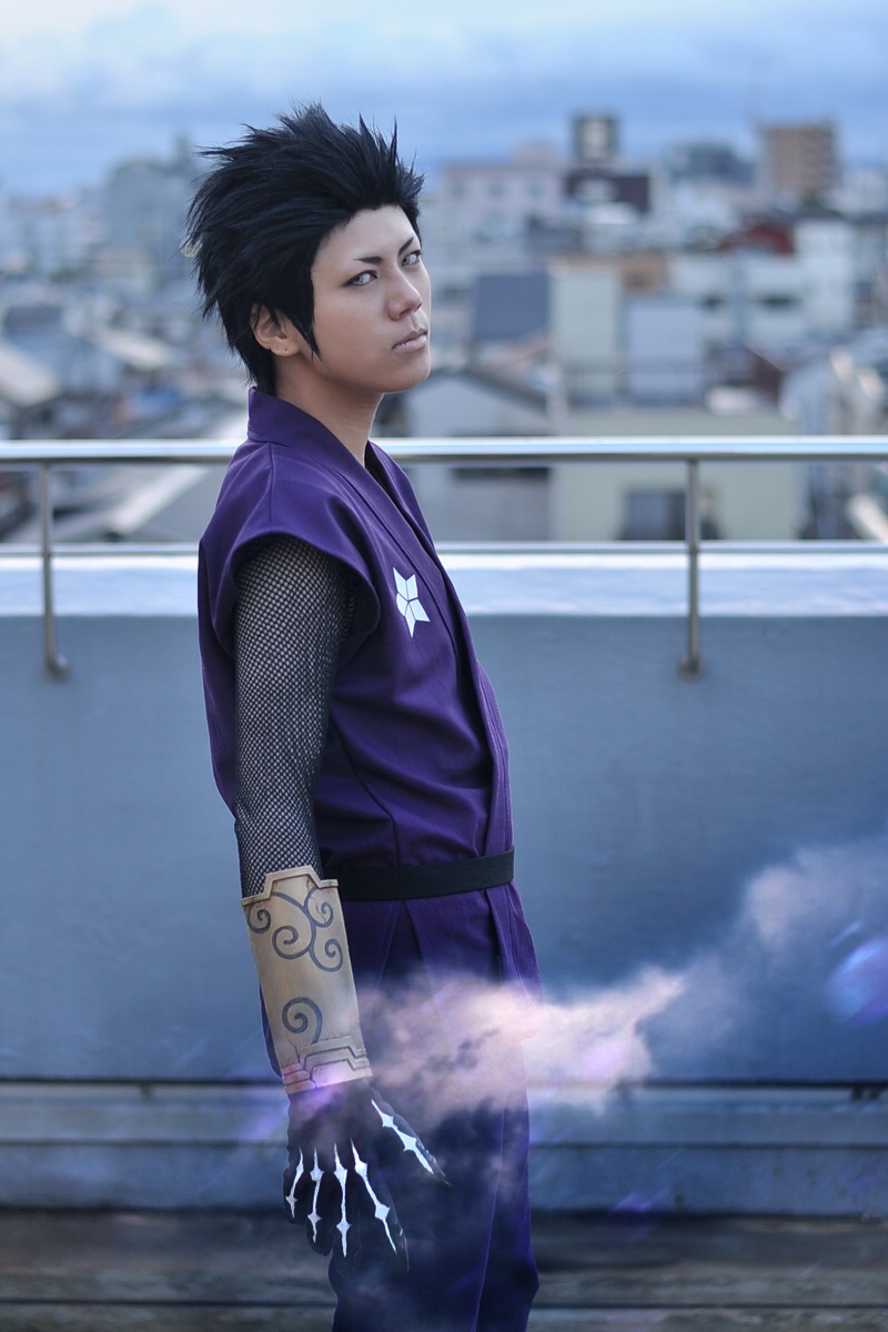 結界師 志々尾限 コスプレイヤーズアーカイブ